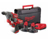 Milwaukee M12 FPP2B-402X Combokit 12V FPD+CH (2x4,0ah)