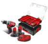 Milwaukee M12 FDD-402XA Borr-/Skruvdragare 12V FUEL SET (2x4,0ah)