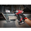 Milwaukee M12 FDD-402X Borr-/Skruvdragare 12V FUEL (2x4,0ah)