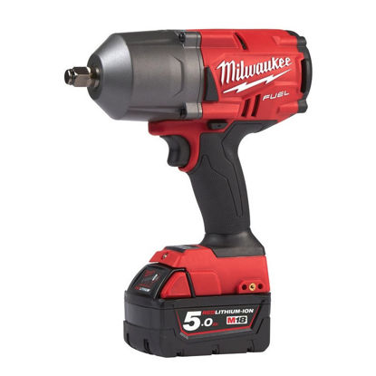 Milwaukee M18 FHIWF12-502X Mutterdragare 18V FUEL (2x5,0ah)