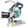 Makita DLS600Z Kap-/Gersåg 18V 165mm (Utan batterier)