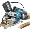 Makita DLS600Z Kap-/Gersåg 18V 165mm (Utan batterier)