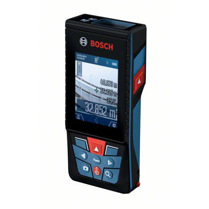 Bosch GLM 120 C Avståndsmätare ->120m med färgdisplay
