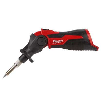 Milwaukee M12SI-0 Lödkolv/Lödpenna 12V (Naken)