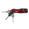 Milwaukee M12SI-201C Lödkolv/Lödpenna 12V (1x2,0ah)