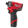 Milwaukee M12 FID-202X Slagskruvdragare12V (2x2,0ah)