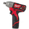 Milwaukee M12 BIW12-202C Mutterdragare 1/2