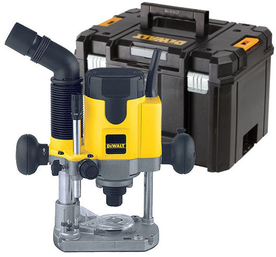 DeWalt DW621K Handöverfräs (8mm)