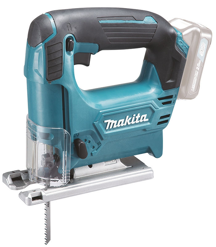 Makita JV101DZ Batteridriven Sticksåg 12V/10,8V (Utan batterier) - laddare
