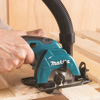 Makita HS301DSMJ Batteridriven Cirkelsåg 85mm 12V/10,8V (Naken)