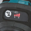 Makita DTW1001Z Batteridriven Mutterdragare 3/4