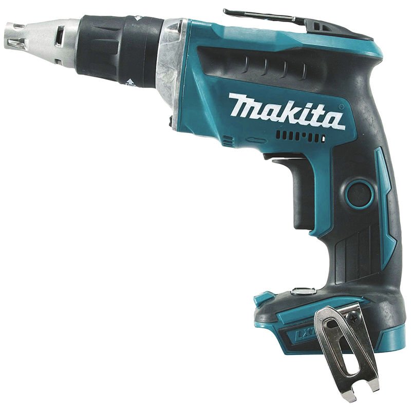 Makita DFS452Z Skruvdragare 18V (Utan batterier) - med