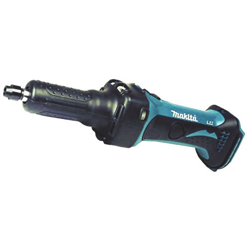 Makita DGD800Z Rak Slipmaskin 18V (Utan batterier) - laddare