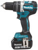 Makita DHP484RTJ Slagborrmaskin 18V (2x5,0ah)