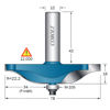 Cobolt Frisfräs R=22,2 D=78 L=16 S=12