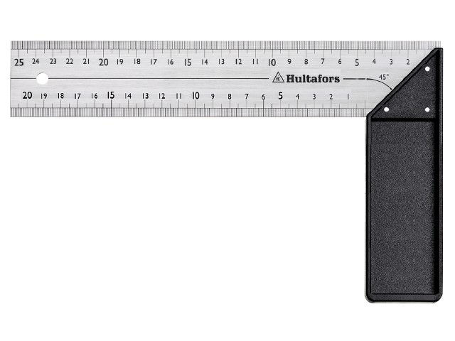 Hultafors V25S Vinkelhake 25cm - med