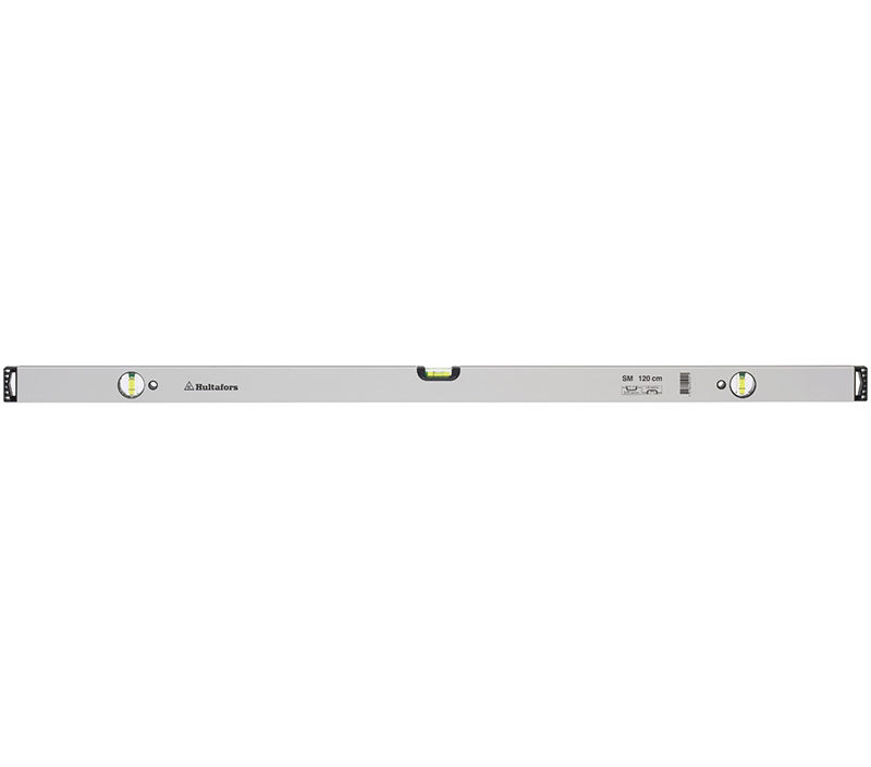 Hultafors SM 120 Vattenpass 120cm - med