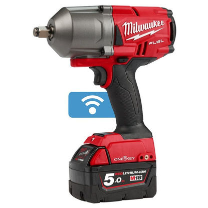 Milwaukee M18 ONEFHIWF12-502X Mutterdragare 1/2