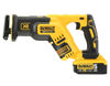 DeWalt DCS367P2 Tigersåg 18V XR T-STAK (2x5,0ah)