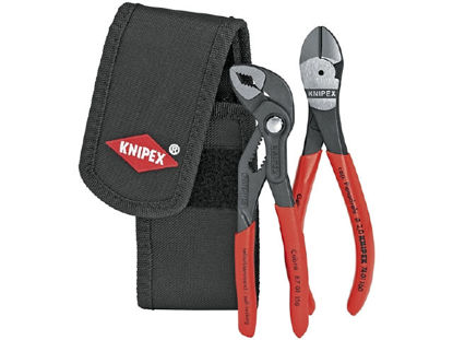 Knipex Tångsats 00 20 72 V02 2-Delar