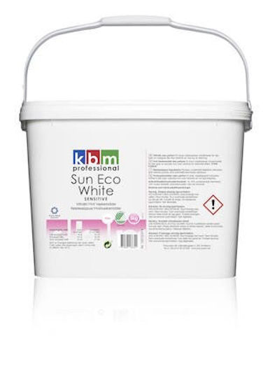 KBM Tvättmedel Sun Eco White Sensitive Free 5KG