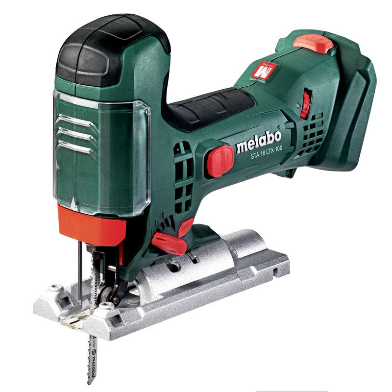 Metabo STA 18 LTX 100 Batteridriven Sticksåg 18V (Naken) - laddare