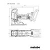Metabo STA 18 LTX 100 Batteridriven Sticksåg 18v (2x5,2ah)