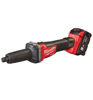 Milwaukee M18 FDG-502X Batteridriven Rakslip 18V (2x5,0ah)