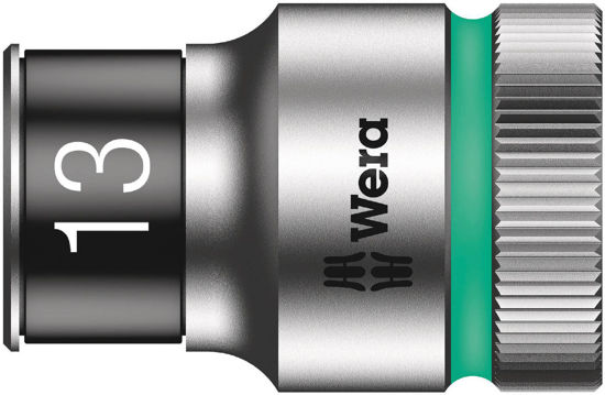 Bild på Wera Hylsa HMC HF Zyklop 1/2" 10-19mm
