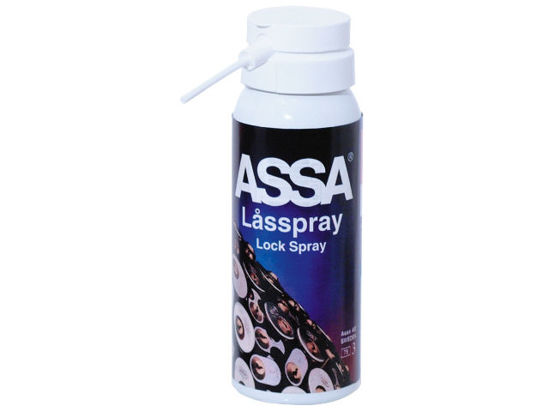 ASSA Låsspray