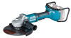 Makita DGA900ZX1 Vinkelslip 2x18V 230mm (Utan batterier)