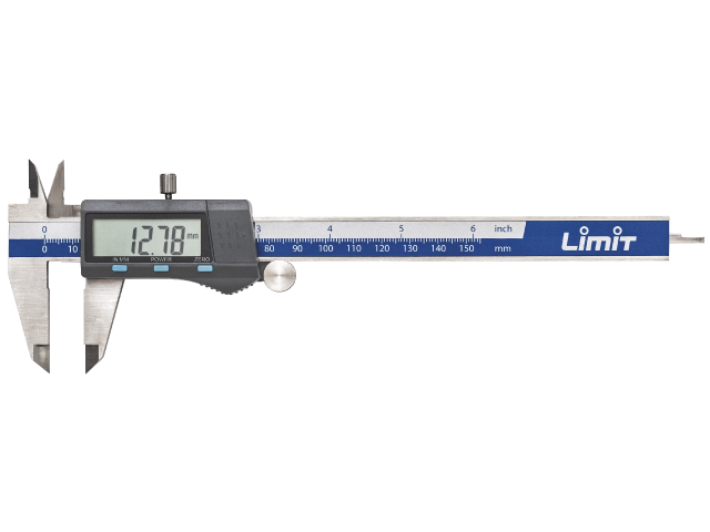Limit Digitalt skjutmått CDK-ABS 150mm - med