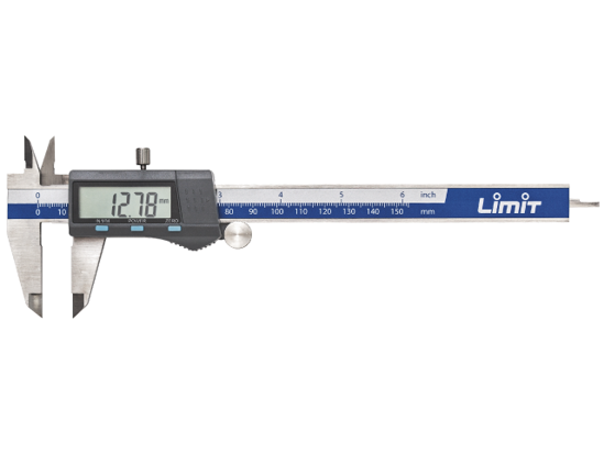 Limit Digitalt skjutmått CDK-ABS 150mm