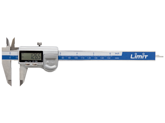 Limit Digitalt skjutmått CDL-IP67 150mm