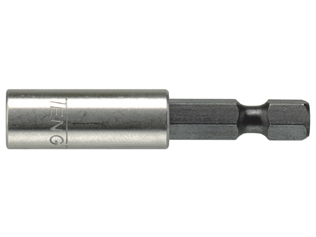 Teng Tools Bitshållare med Magnet 70mm - skruvdragare