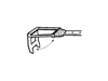 Teng Tools MT30 Stålmåttband 30m MM/TUM