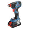 Bosch GDX 18V-200C Skruv-/Mutterdragare 18V - TOOLAB.SE