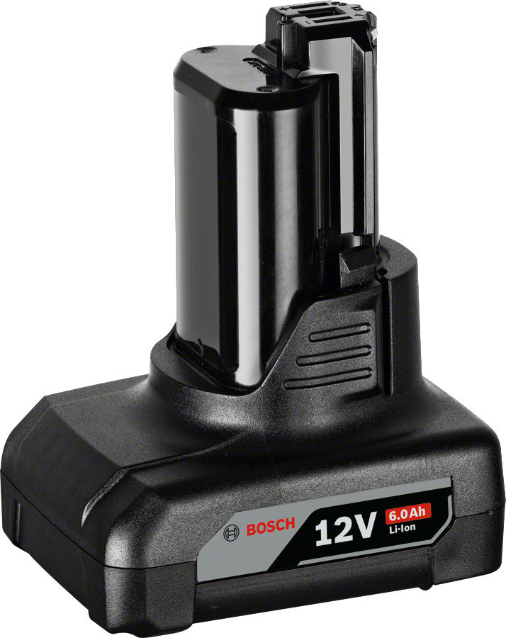 Bosch GBA 12V Batteri 6,0ah