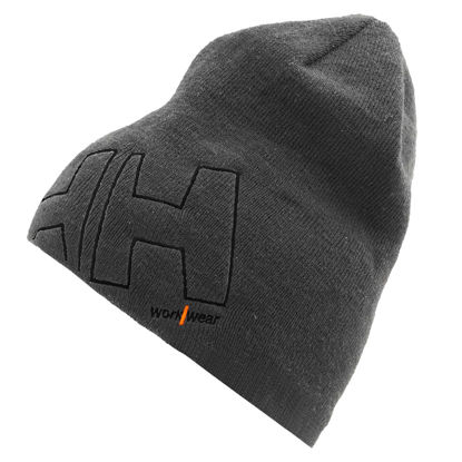 Helly Hansen WW Beanie Mössa Mörkgrå - TOOLAB.SE