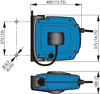 Nederman Slangupprullare H30-12 Meter (30800230) - TOOLAB.SE