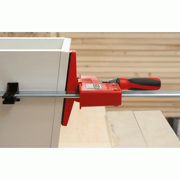 Bessey KR-AS Adapter för tving - med