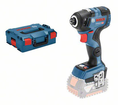 Bosch GDR 18V-200C Slagskruvdragare 18V C&G - TOOLAB.SE