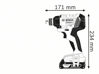 Bosch GDX 18V-180 Kombidragare 18V - TOOLAB.SE