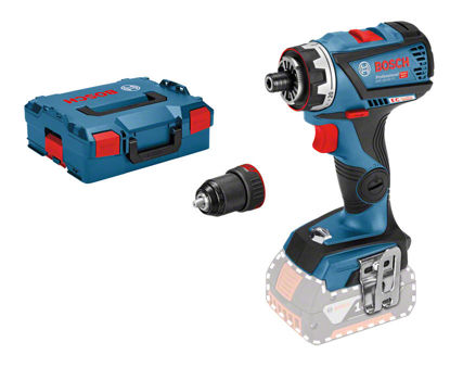 Bosch GSR 18V-60 FC Borr-/Skruvdragare FlexiClick 18V - TOOLAB.SE