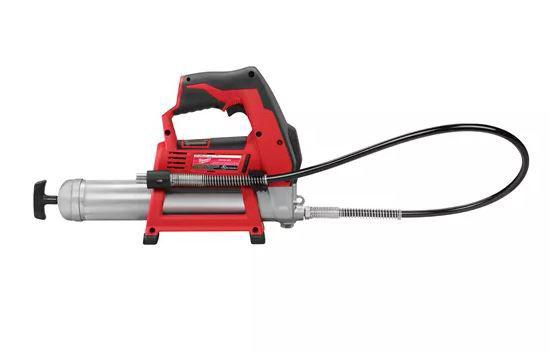 Milwaukee M12 GG-401B Fettpistol 12V (1x4,0ah) - med batteri