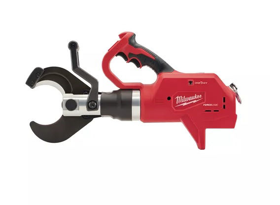 MILWAUKEE M18 FORCE LOGIC HYDRAULISK KABELSAX FÖR MARKARBETE (UTAN BATTERI) - med