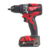 Milwaukee M18 CBLPD-202C Slagborrmaskin - TOOLAB.SE