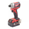 Milwaukee M18 CBLID-0 Slagskruvdragare 18V (Utan batterier) - TOOLAB.SE