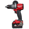 Milwaukee M18 FPD2-402C Slagborrmaskin 18V FUEL (2x4,0ah) - TOOLAB.SE