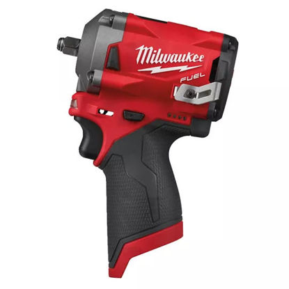 Milwaukee M12 FIW38 422X Mutterdragare 3/8 - TOOLAB.SE